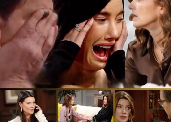 The Bold And The Beautiful Spoilers: Brooke Logan Pushes Ridge To Put Thomas In Mental Hospital