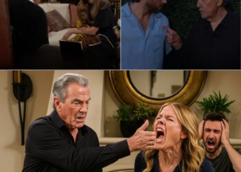 Y&R SHOCK WAVE! Full CBS Episode [9/6/2025] DROPS – Who Survives the Storm in Genoa City?