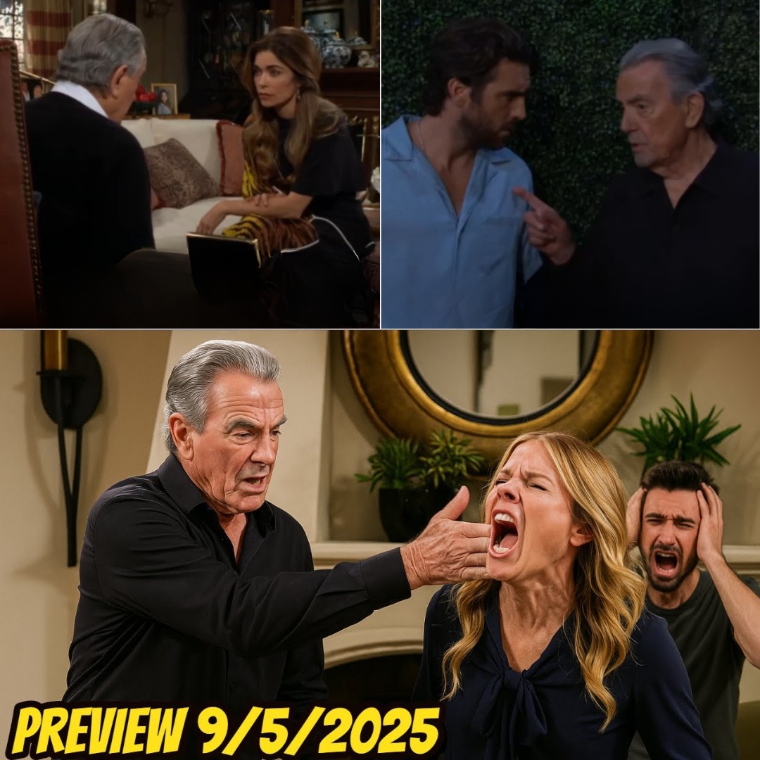 Y&R SHOCK WAVE! Full CBS Episode [9/6/2025] DROPS – Who Survives the Storm in Genoa City?