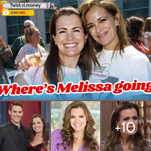 Melissa Claire Egan’s Next Chapter After The Young and the Restless: A New Dream Takes Center Stage