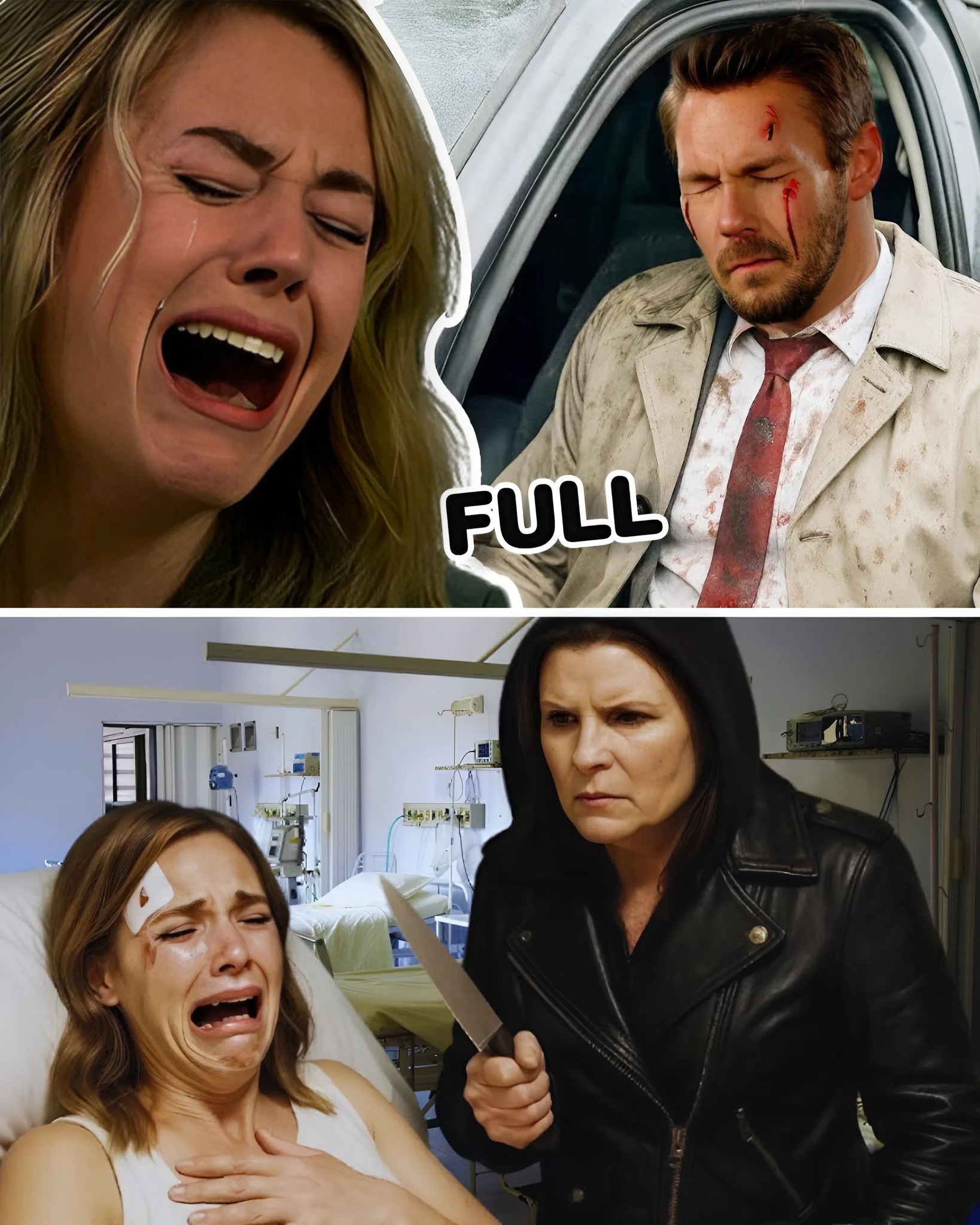 OMG! Deke is my brother” Liam was shocked and shouted while holding the test paper B&B Spoilers