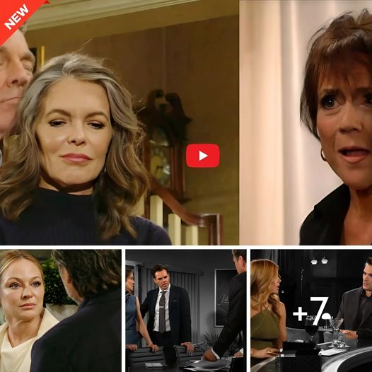 Shocking twists in Genoa City: The Young And The Restless Sharon’s arrest, Daniel’s freedom, and family betrayals ignite intense drama!..