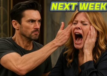 THE YOUNG AND THE RESTLESS SPOILERS — “THE RETURN OF CAIN ASHBY: POWER, BETRAYAL & REDEMPTION