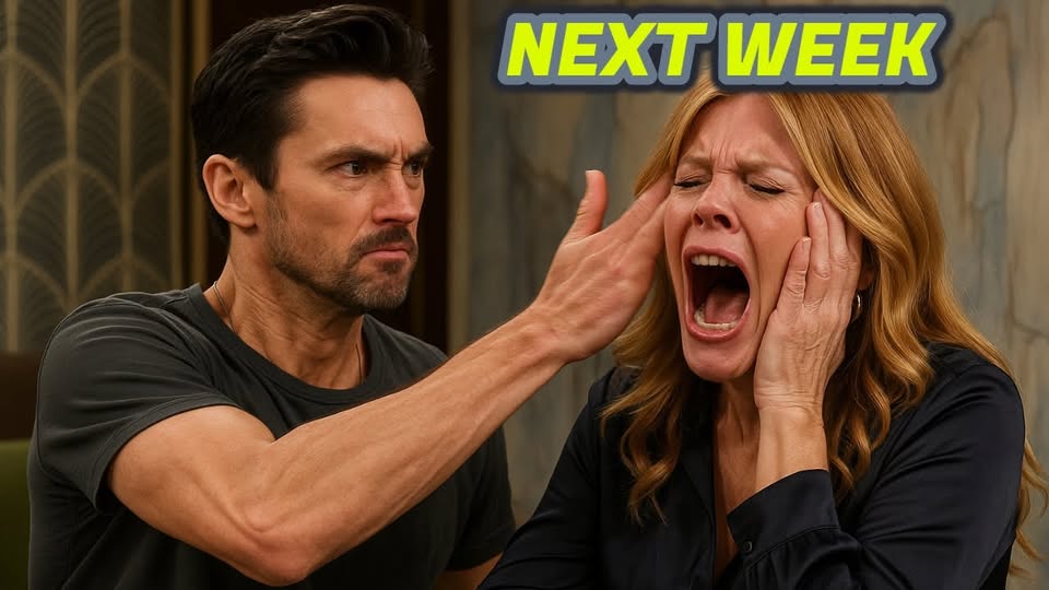 THE YOUNG AND THE RESTLESS SPOILERS — “THE RETURN OF CAIN ASHBY: POWER, BETRAYAL & REDEMPTION