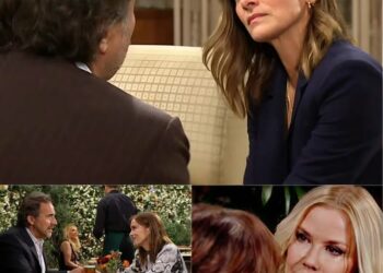 The Bold and the Beautiful: Taylor’s Heartbreak and Explosive Family Drama Shake Los Angeles..