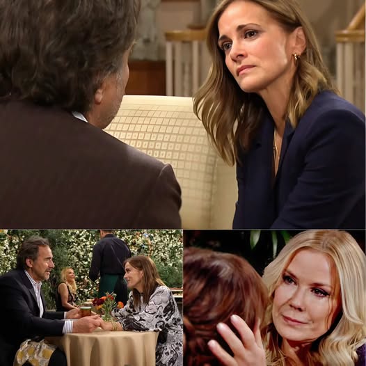 The Bold and the Beautiful: Taylor’s Heartbreak and Explosive Family Drama Shake Los Angeles..