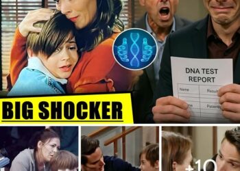 Adam knew Connor wasn’t his son – Billy was shocked when he received the DNA results Y&R Spoilers…..Go to first comment