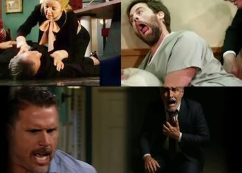 HOT SHOCKING UPDATE!! The Young And The Restless Victor was locked in a room by Michael until he fainted – Will he die?