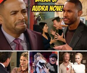 SHOCKING BETRAYAL! Holden reveals Audra’s ugly truth, leaving Nate in tears – will they break up? CBS Y&R Spoilers
