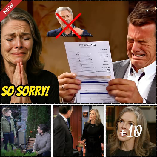 DON’T MISS IT !! Diane reveals her secret deal with Martin, leaving Jack in tears The Young And The Restless Spoilers