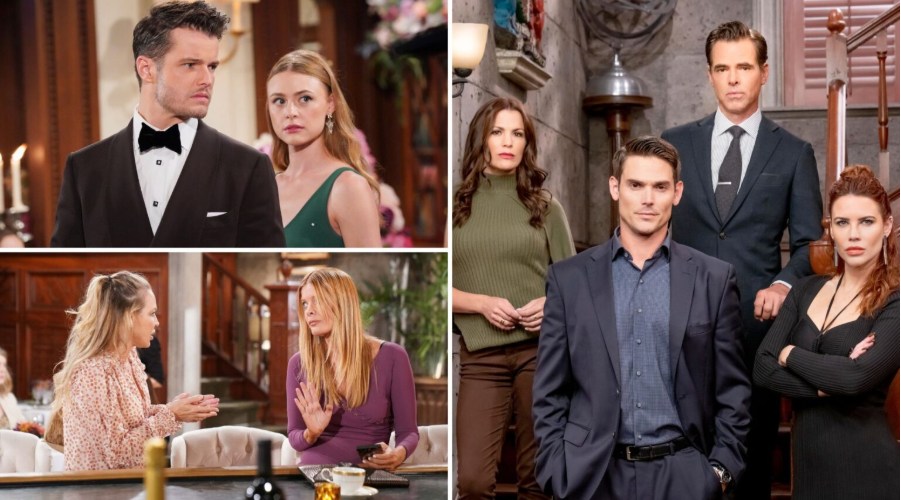 The Young and the Restless: Genoa City’s Wildest Secrets Explode in 2025 – You Won’t Believe Who’s Backstabbing Who!…See Details in Comment