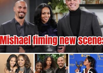 BREAKING NEWS !! Mishael Morgan Returning as Amanda to Uncover Dumas | Y&R Comings & Goings…See Details in Comment