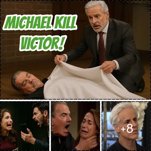 Michael betrays and kills Victor – this is Cane’s mission The Young And The Restless Spoilers Shock….Go to first comment