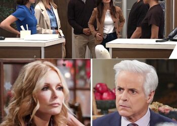 What Will Lauren Think of Michael Working With Cane on Young and the Restless?