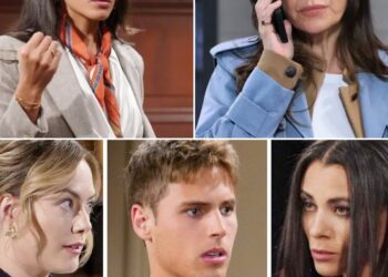 ‘B&B’ Spoilers Weekly Update Sept 29-Oct 3: Taylor & Deacon Bond, Beth’s Dance, Daphne Reflects