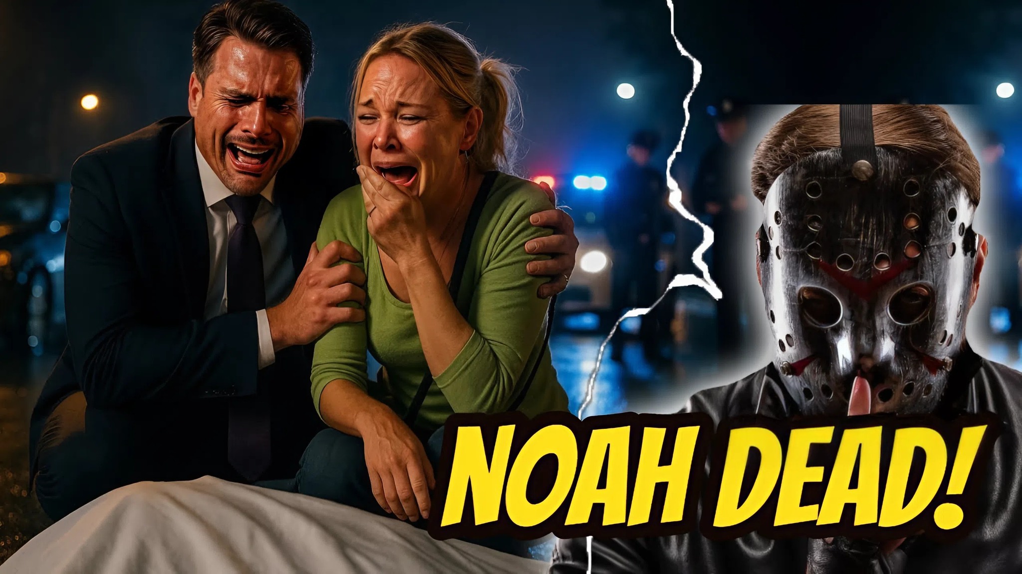 The Young and the Restless Shockwave! Nick’s Rebellion, Noah’s Tragedy, and Cain’s Explosive Comeback