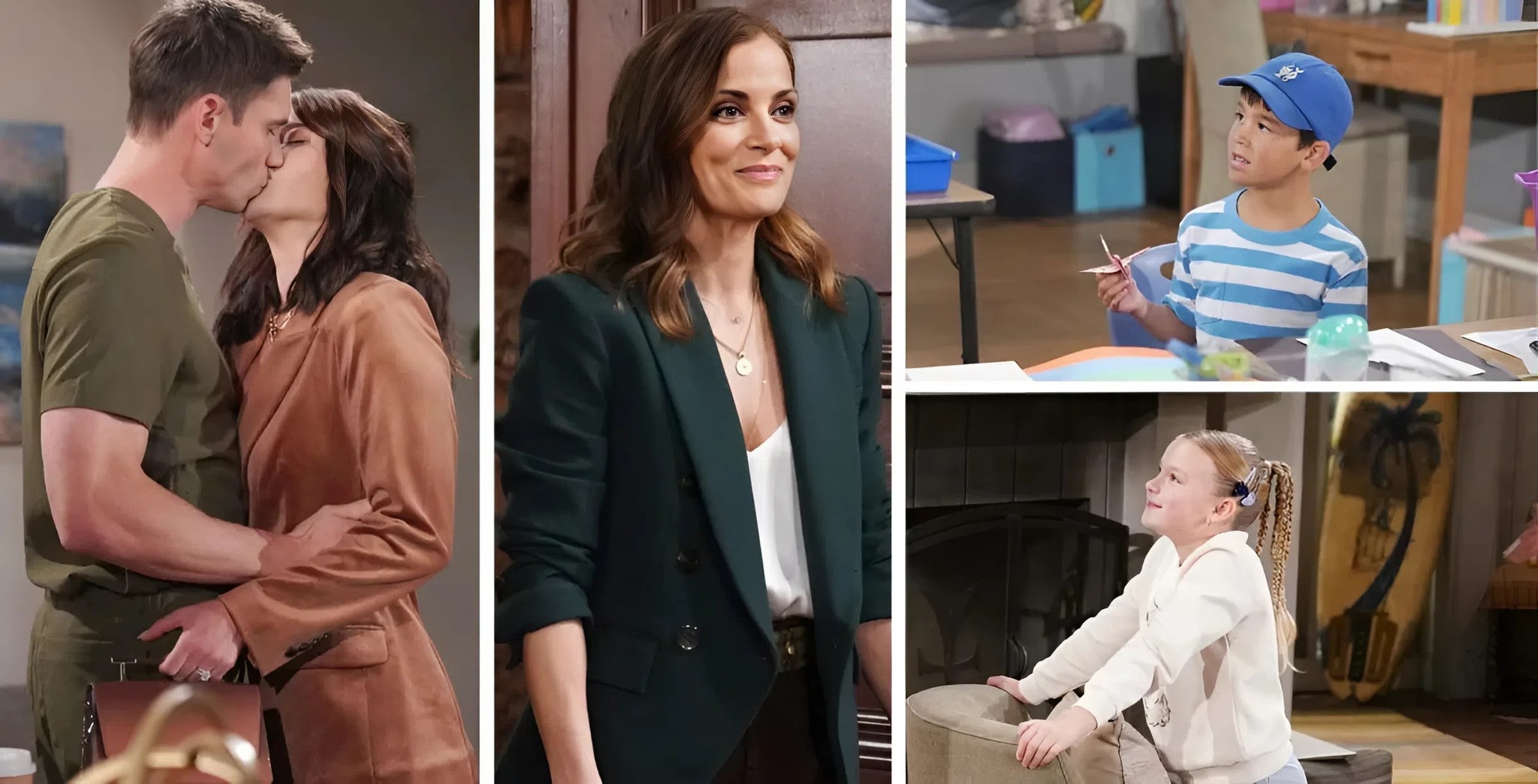 Bold And The Beautiful Thanksgiving Preview 2025: Who’s Coming To Dinner?