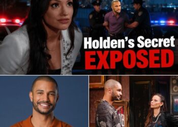 You think I didn’t know what you were doing, Holden?” Audra hissed, slamming a folder onto the table