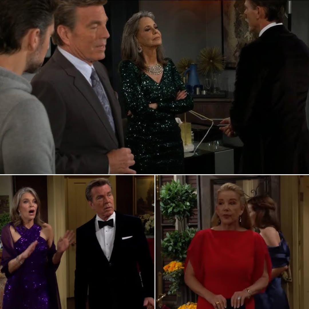 “Tell Me Where She Is, Victoria!” Kyle Shouted — But The Look In Her Eyes Said It All… He’d Already Gone Too Far.