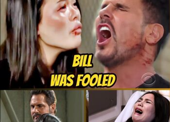 Luna’s Final Gambit: She Orchestrates A Savage Beating To Escape Prison! Will Spencer Goes Public To Fight Bill!