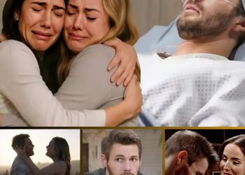 Liam Spencer’s Romantic Storm, Explosive Feuds, and a New Sibling Rivalry on The Bold and the Beautiful
