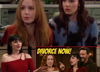 Tessa’s Shocking Ultimatum: Divorce Papers and a Chilling Confession Set Genoa City on Fire!