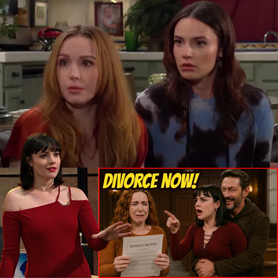 Tessa’s Shocking Ultimatum: Divorce Papers and a Chilling Confession Set Genoa City on Fire!