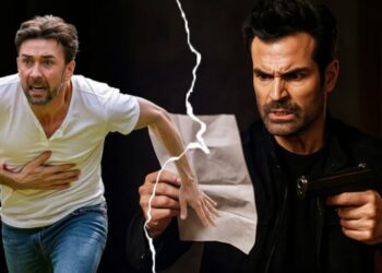 THE YOUNG AND THE RESTLESS: “THE GHOST OF REY ROSALES RETURNS — AND CAIN ASHBY IS PUSHED PAST THE POINT OF NO RETURN!