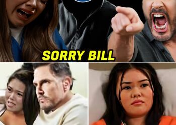 OMG! Deke is my brother” Liam was shocked and shouted while holding the test paper B&B Spoilers 