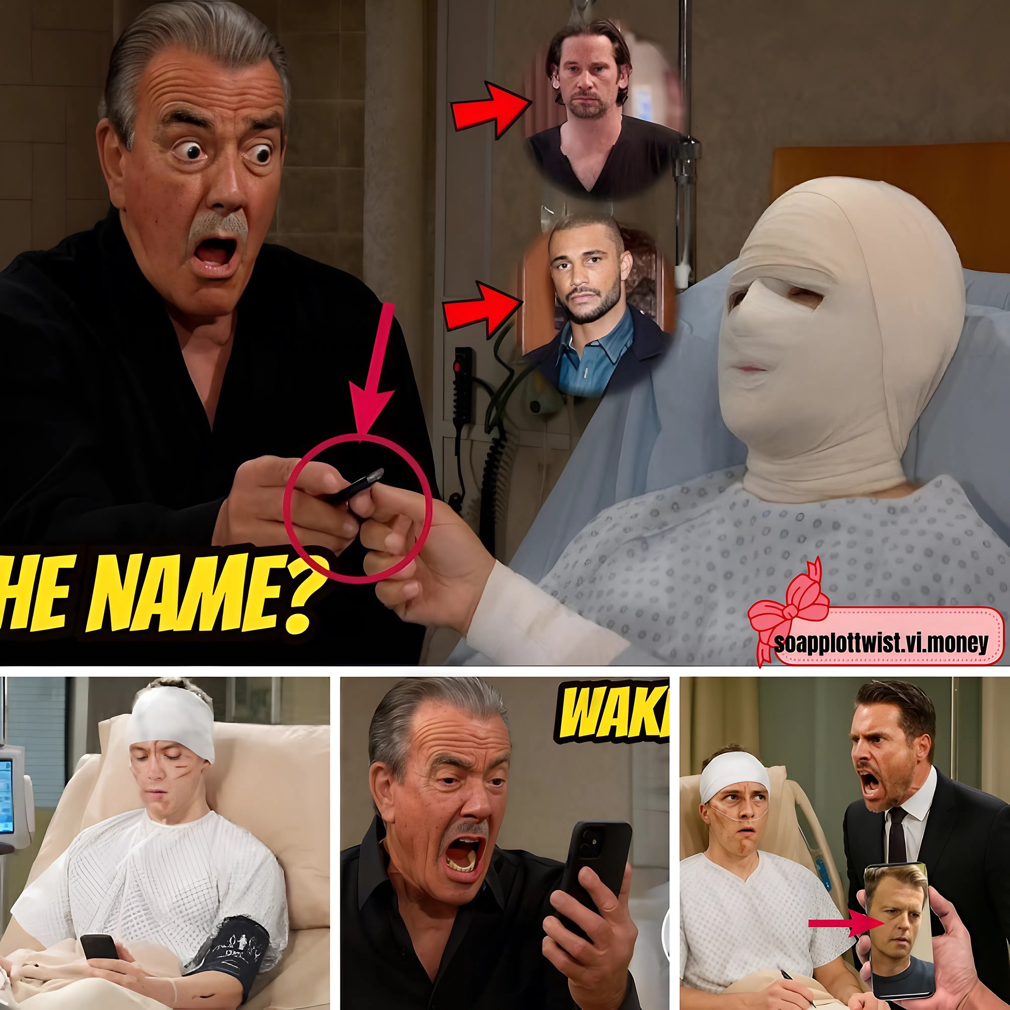 Phyllis falls into Victor’s trap, the dire consequences she faces with the legal circle Y&R Spoilers