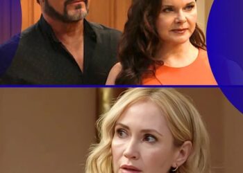 The Bold and the Beautiful Spoilers For Next Two Weeks (Oct 13–24): Luna’s Arrest, Katie’s Shocking Custody Plan & Steffy’s Return!