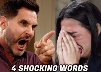 Bill Drops 4 Words That Could Destroy the Spencers Forever — Is Luna Really Pregnant with Will’s Baby?!