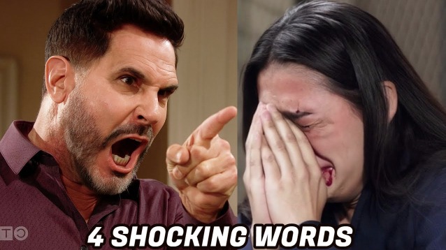 Bill Drops 4 Words That Could Destroy the Spencers Forever — Is Luna Really Pregnant with Will’s Baby?!