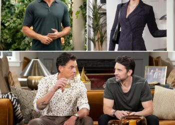 Y&R Spoilers Preview August 27: Nick Does Damage Control With Phyllis