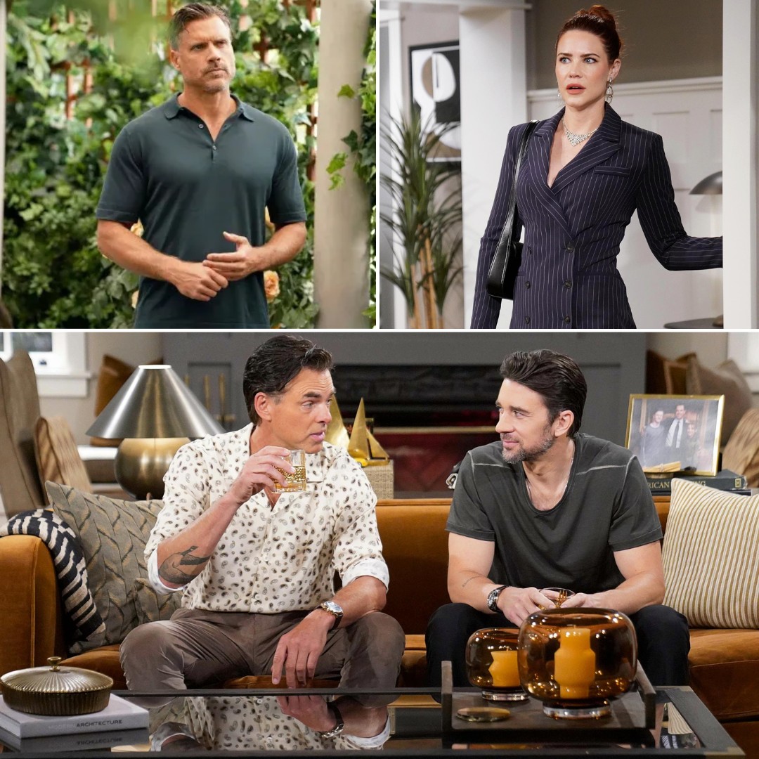 Y&R Spoilers Preview August 27: Nick Does Damage Control With Phyllis