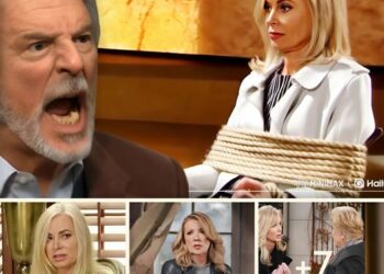 YR Spoilers: Ashley Claims She Never Feared Kidnapping—But Is Martin’s Blackmail a Game-Changer?…See Details in Comment