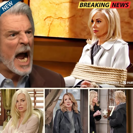 YR Spoilers: Ashley Claims She Never Feared Kidnapping—But Is Martin’s Blackmail a Game-Changer?…See Details in Comment