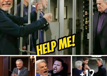 The Young And The Restless: Week 24-28 March Spoilers – Martin Begs Victor for Help—Will Victor Save Him or Let Him Fall?…