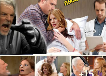 The Shocking Truth! Young And The Restless Spoilers: Phyllis Spirals Out of Control – Is Alan’s Ghost Driving Her to the Edge?….