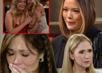 Bold and the Beautiful Today’s Full Episode Bridget Lies, DNA Match but Will’s Not the Dad?— full details below Have a great time, everyone!