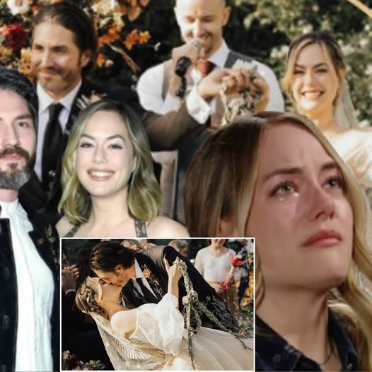 B&B’s Stunning Wedding Gone Wrong! Annika & John Patrick’s Nightmare Moment Exposed!— (Detail Check Below)