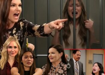 EXPLOSIVE BETRAYAL DETONATES! “ARREST HER, SHE LIED TO US!”