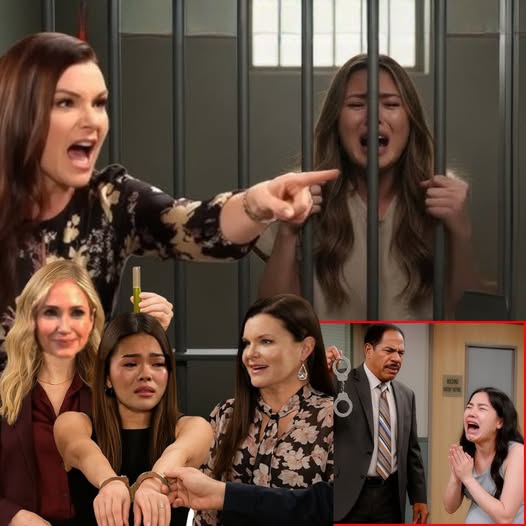 EXPLOSIVE BETRAYAL DETONATES! “ARREST HER, SHE LIED TO US!”