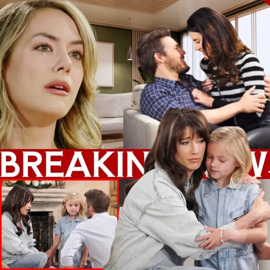 Steffy’s Heart Still Belongs to Liam: Will Their Love Return While She’s Away? Huge B&B Secret