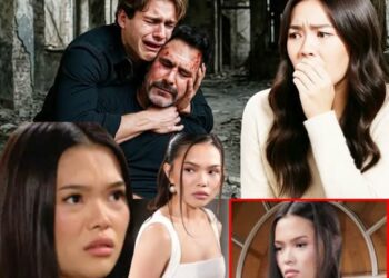 Luna fled after receiving the test results, Bill was murdered The Bold and the Beautiful Spoilers