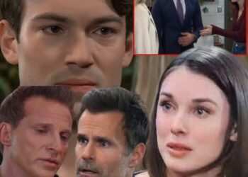 Willow is seated in front of the mirror, softly saying to herself: “If he’s alive, I’ll be the one to go first.” – Could this be leading up to a confession?— (Detail Check Below