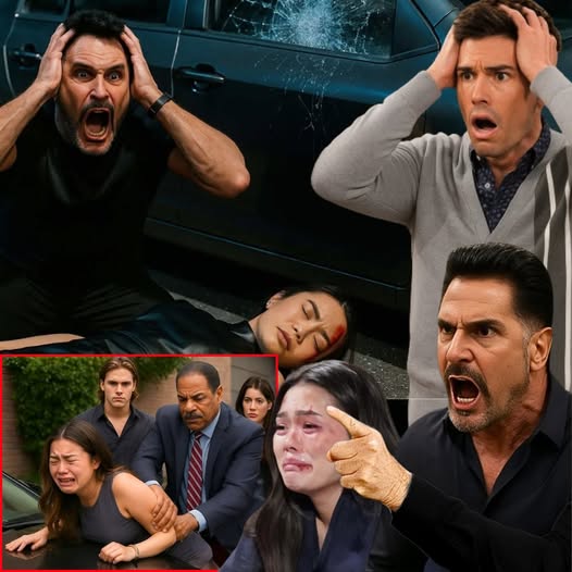 TRAGIC FATE SEALED IN BLOOD! Luna Nozawa MEETS a HORRIFYING END in a DESPERATE Dash from Bill Spencer’s RELENTLESS Pursuit on The Bold and the Beautiful!— (Full Details Below)