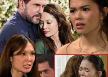 The Bold and the Beautiful Spoilers: Bill and Poppy Reignite Sparks Amid Luna Chaos