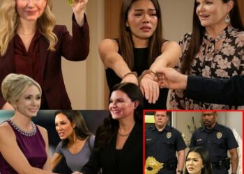 EXPLOSIVE BETRAYAL DETONATES! “ARREST HER, SHE LIED TO US!”