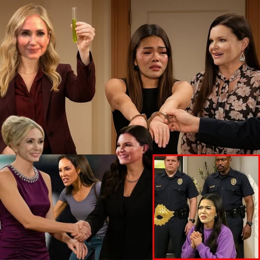 EXPLOSIVE BETRAYAL DETONATES! “ARREST HER, SHE LIED TO US!”